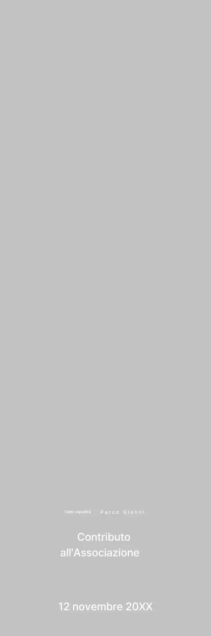 Targa di apprezzamento in oro Neat