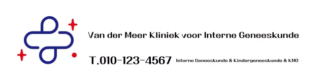 Zwart Eenvoudig Ziekenhuis Promotie