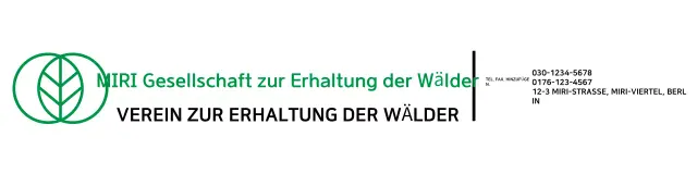 Grünes sauberes Umweltschutzlogo