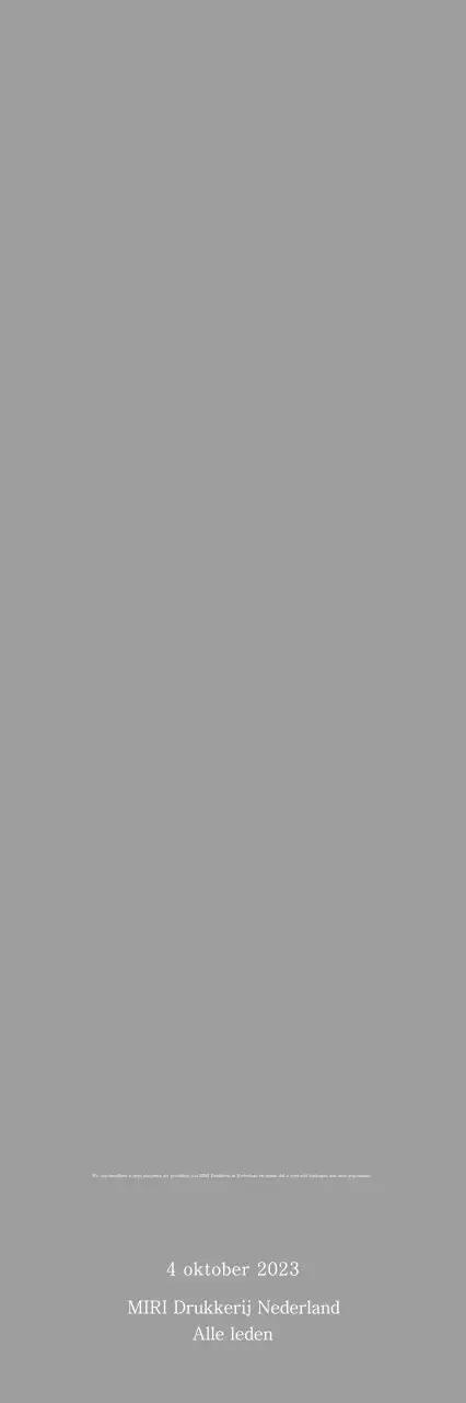 Klassieke plaquette met patroon in opdracht