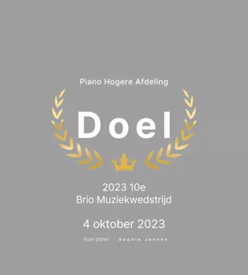 Lijst klassieke muziek