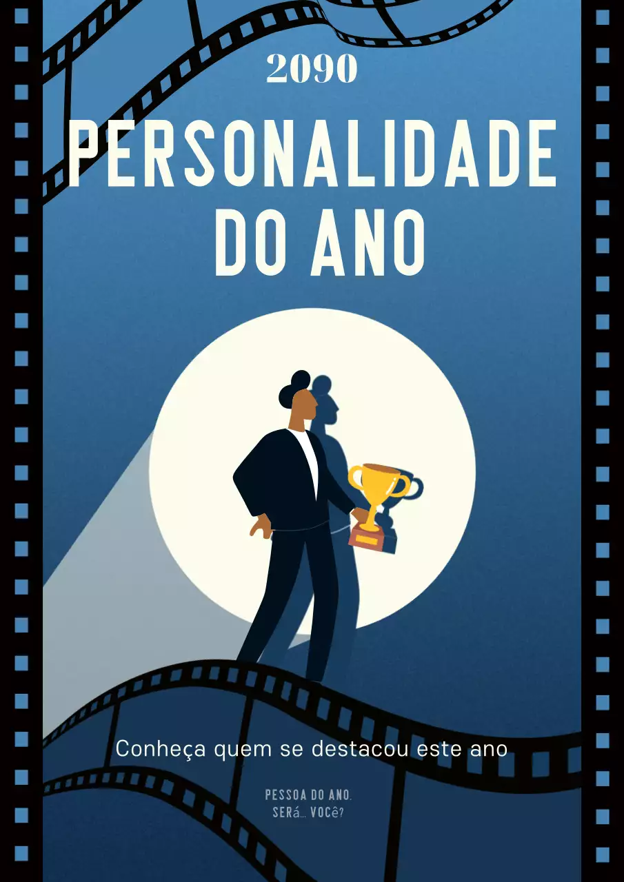 Promover os Blue Modern Awards
