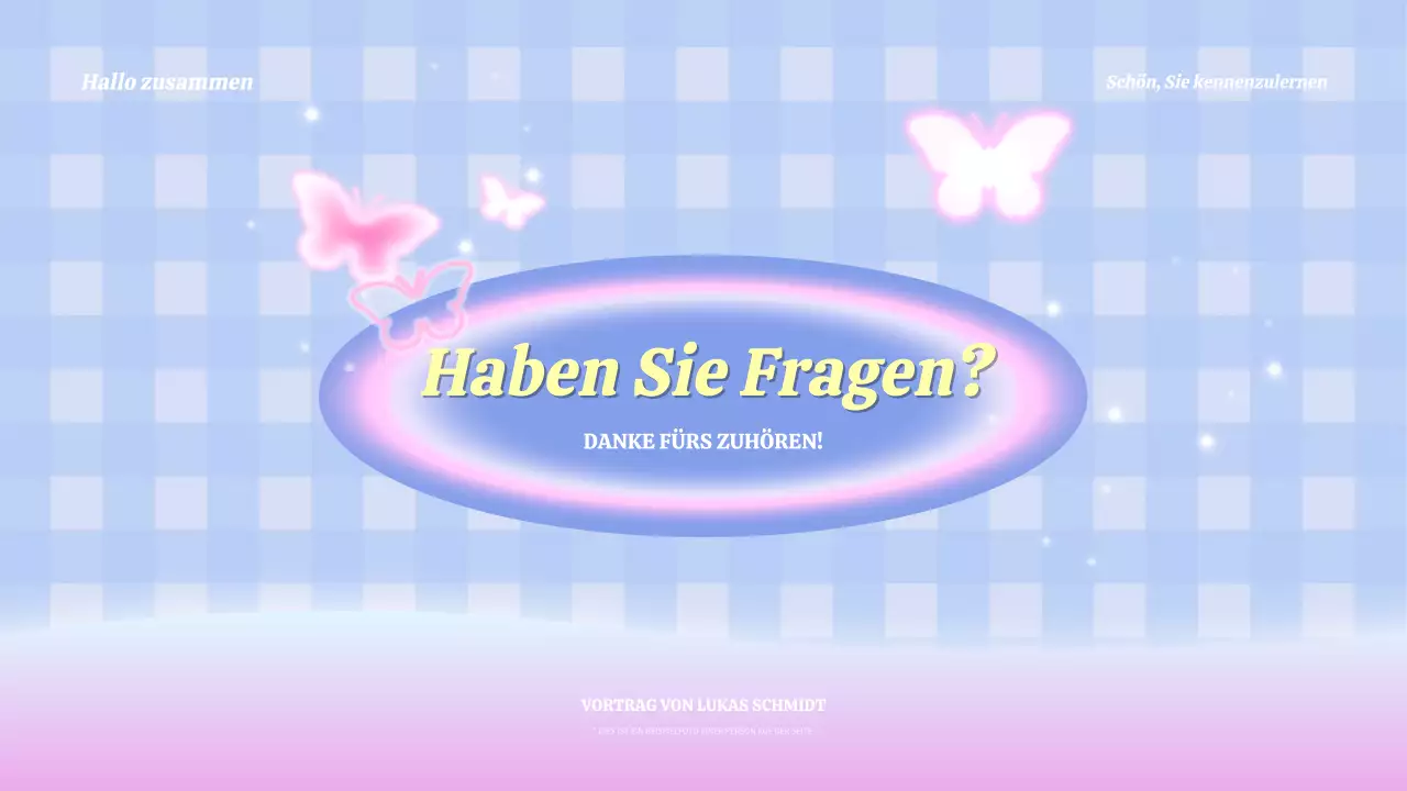 rosa y2k über mich layout