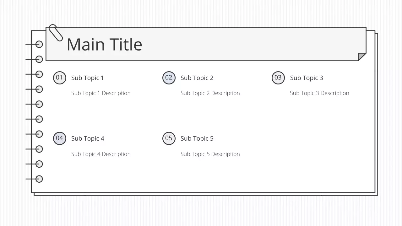 AI Presentation_Template313