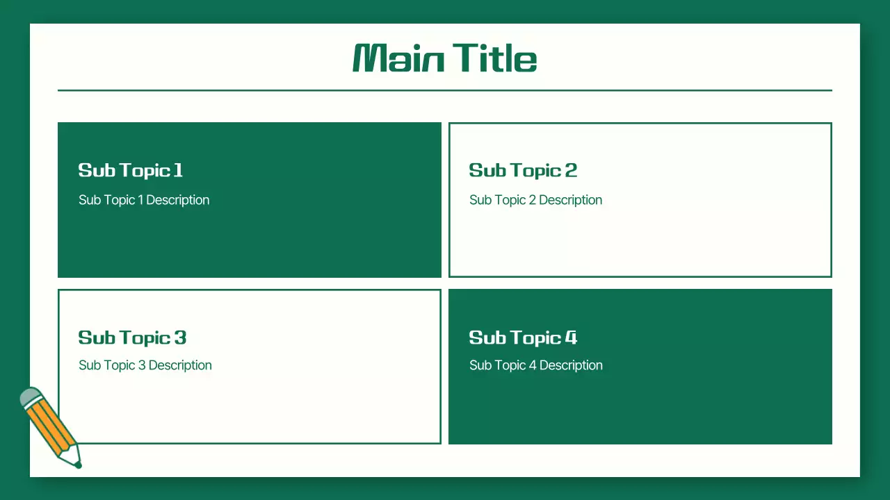 AI Presentation_Template272