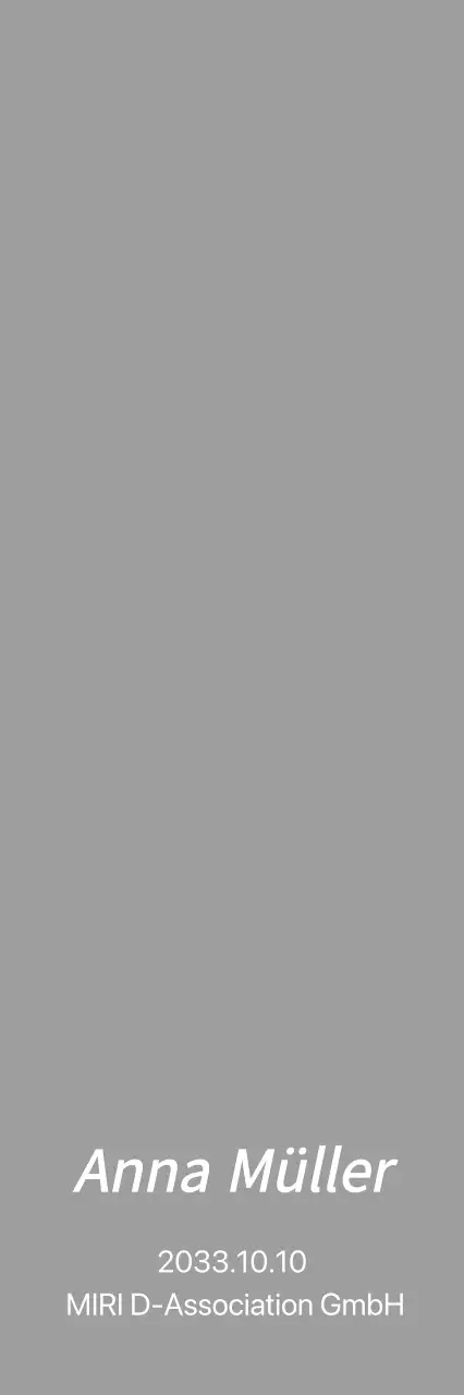 Einfache Wettbewerbsplaketten