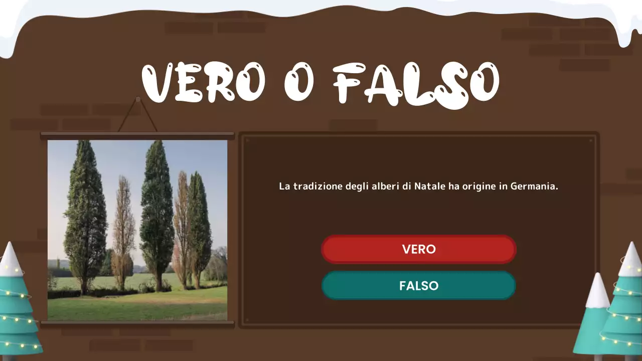 Guida ai quiz delle feste rosse