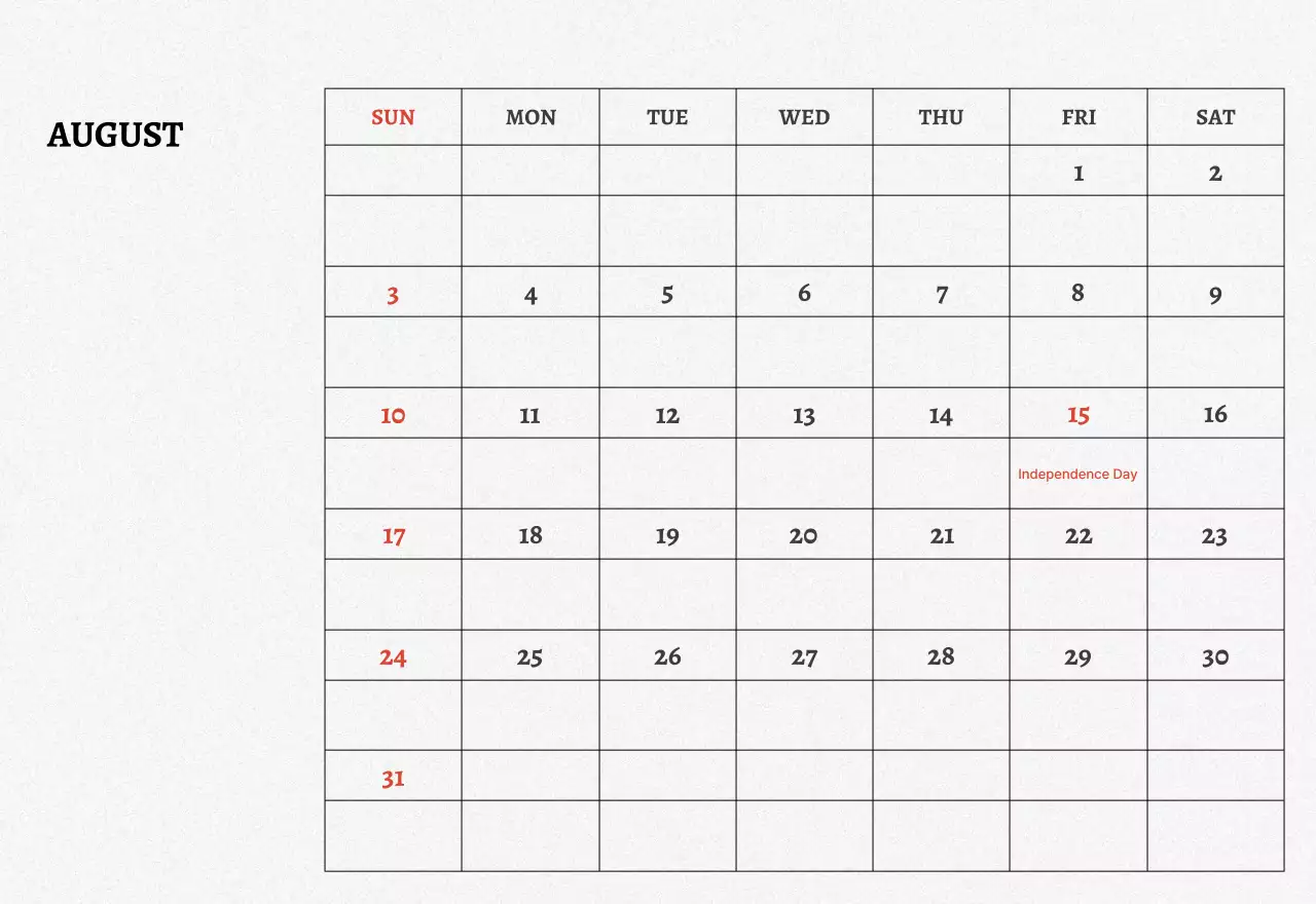 Kalender foto kenangan vintage dengan bingkai foto
