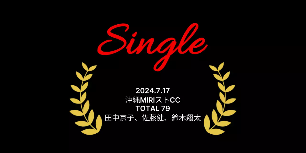 高級ゴルフプラーク