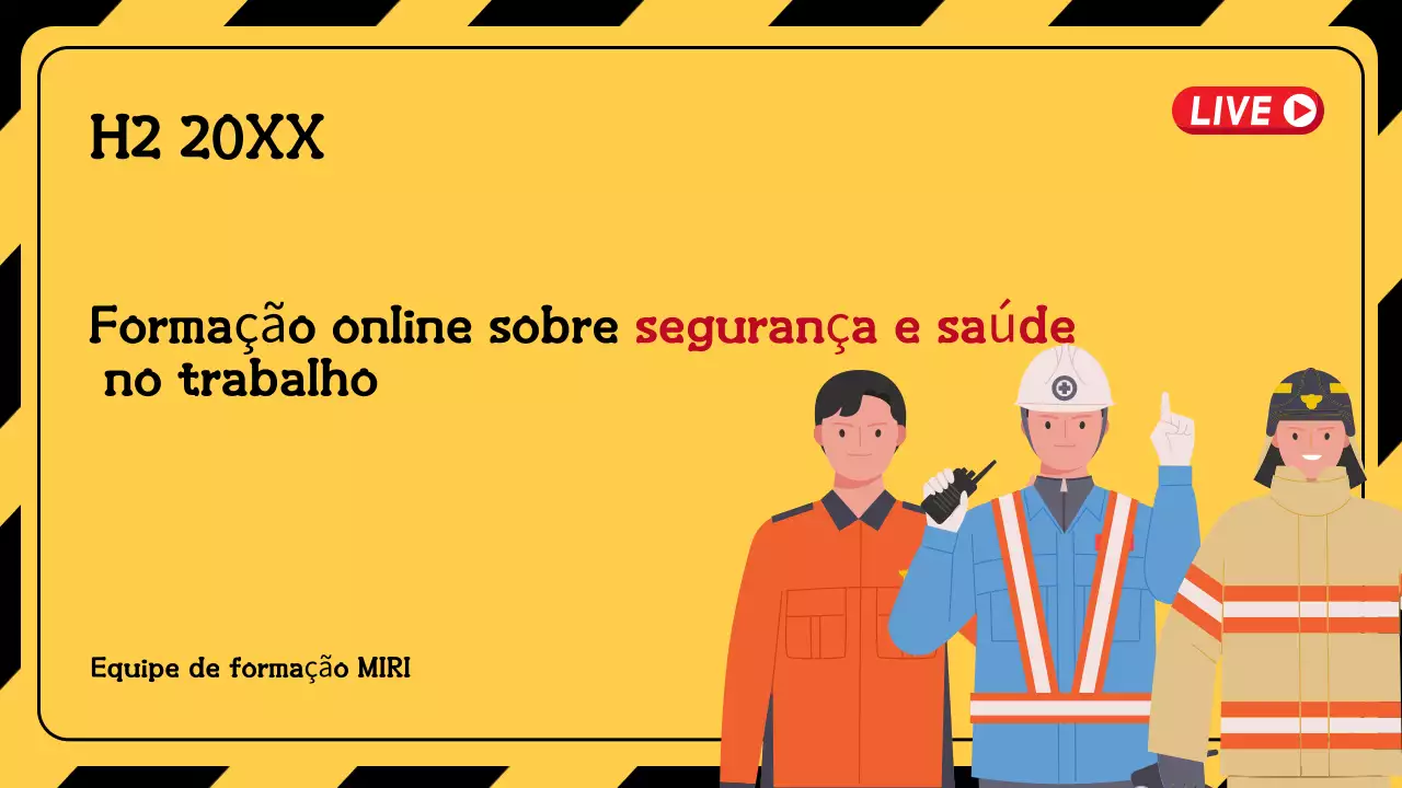 Guia Amarelo de Formação em Segurança Simples