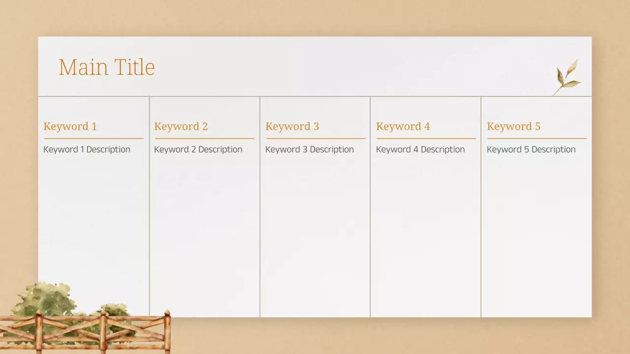 AI Presentation_Template293