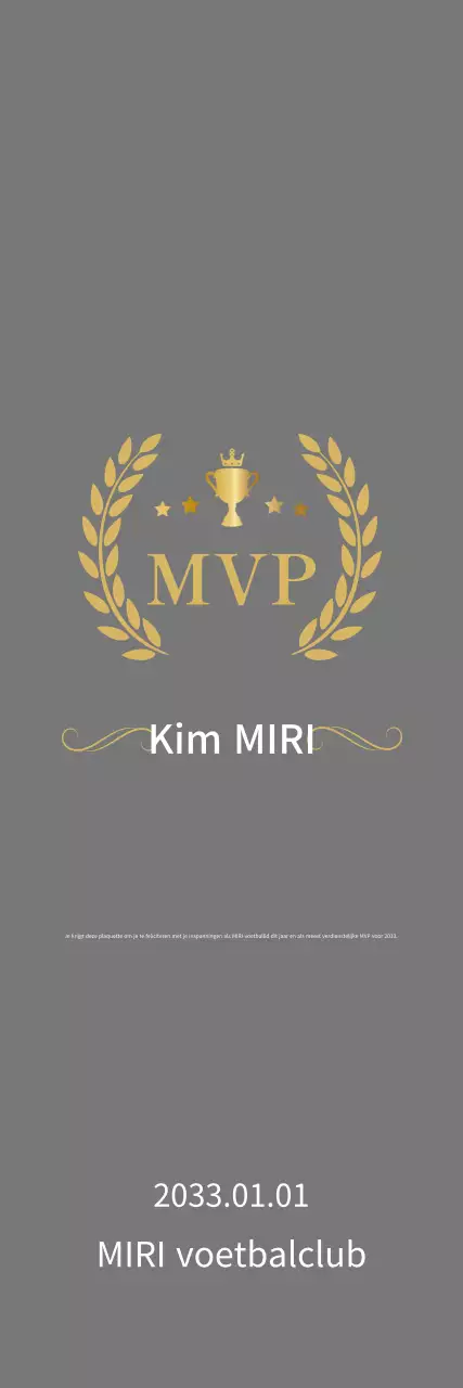 Klassiek voetbalplaatje