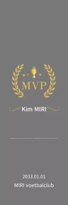 Klassiek voetbalplaatje