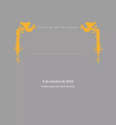 Trofeo clásico de torneo de golf con vistosa decoración de ave fénix