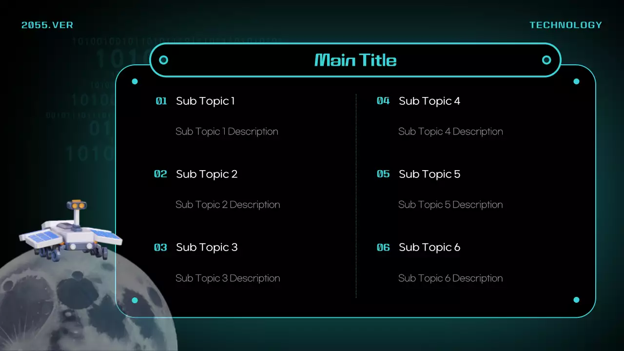 AI Presentation_Template308