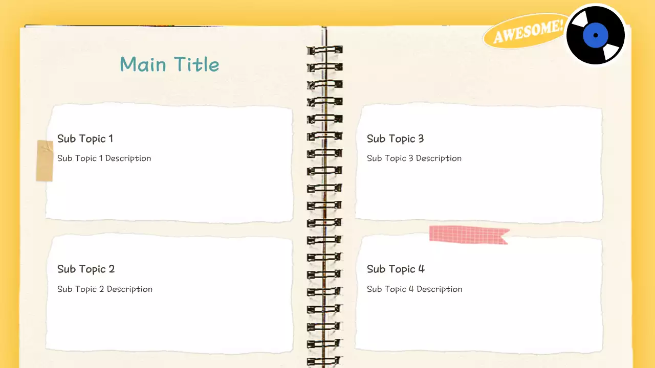 AI Presentation_Template269