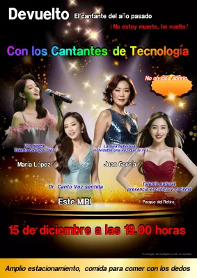 Extravagancia arco iris