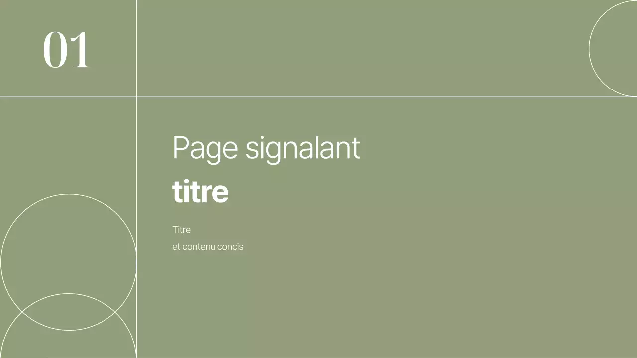 Kaki Simple Presentation Documentation