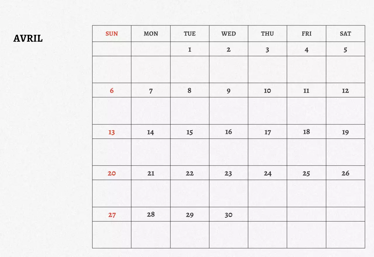 Calendrier photo souvenirs vintage avec cadres photo