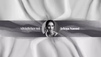 grau elegant mode newsletter