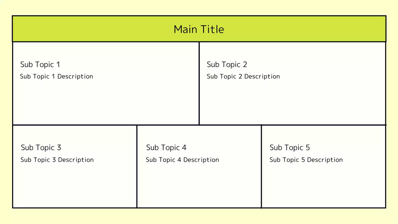 AI Presentation_Template305