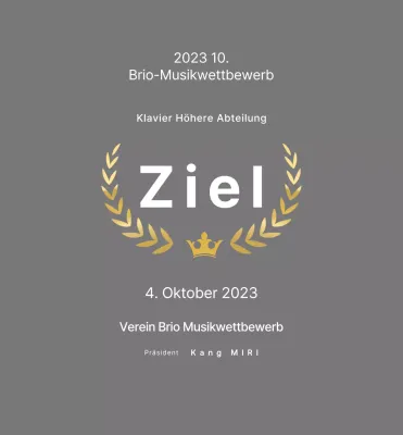 Grey Simple Musik-Listing