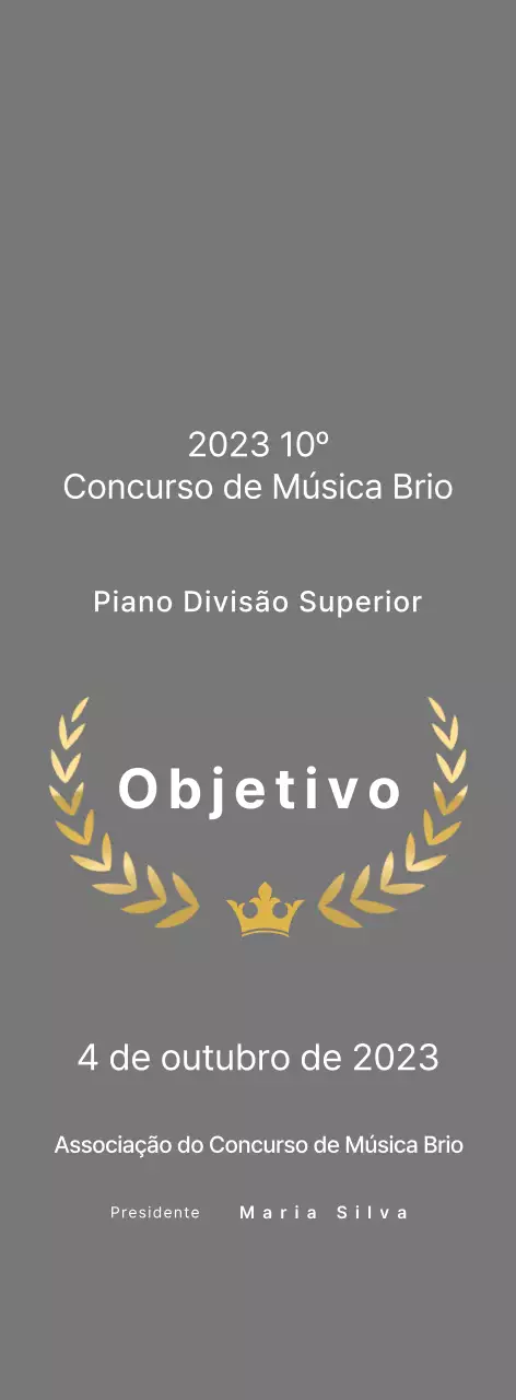 Lista de músicas do Grey Simple