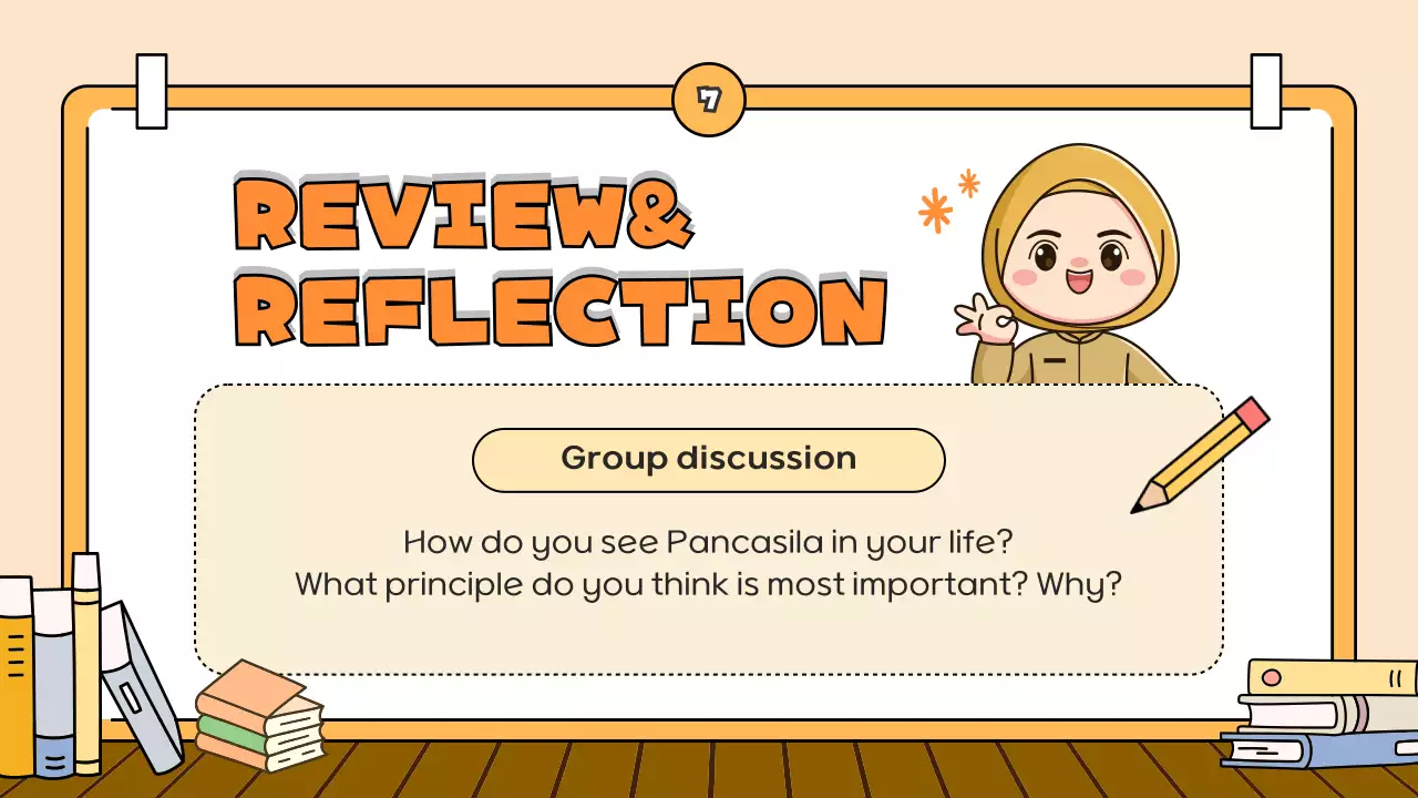 Beige Simple Education Guide Presentation