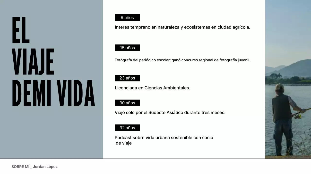 gris azul perfil moderno cartera