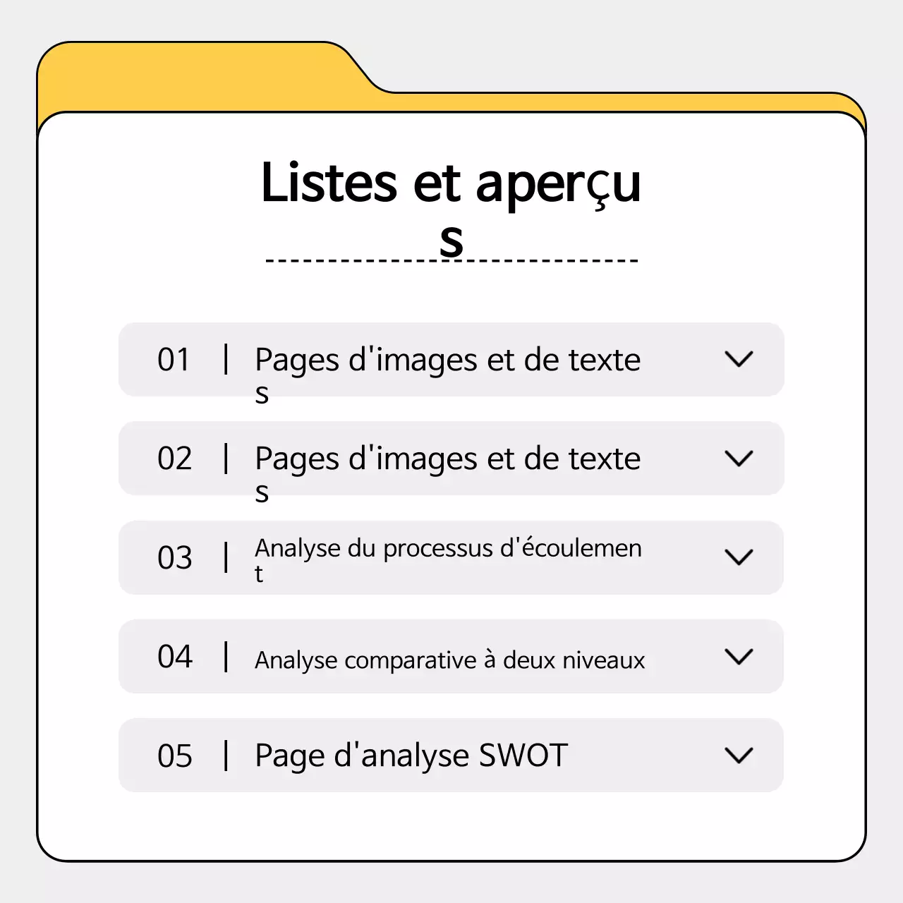 Promouvoir le gris Modèle simple d'entreprise