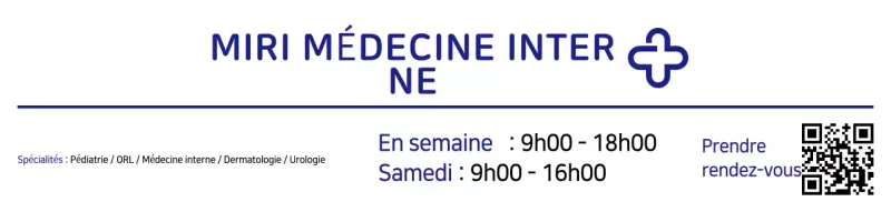 Guide des hôpitaux par défaut