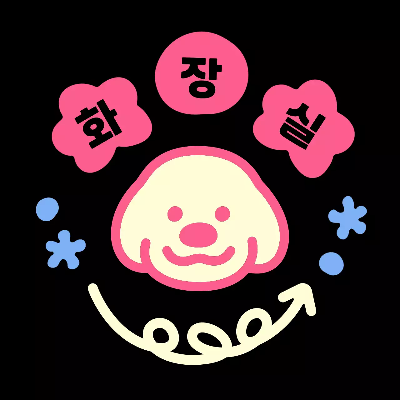 Guía de aseos Black Cosy