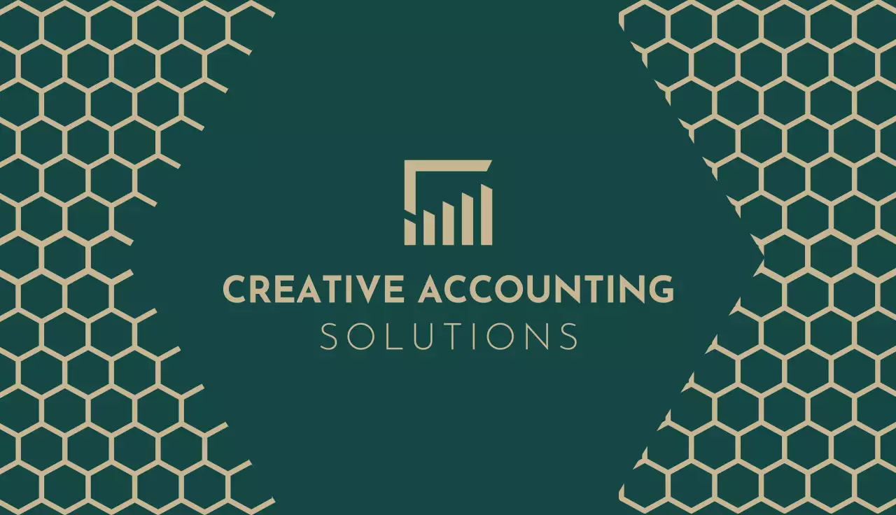 Beige Minimal Business Card