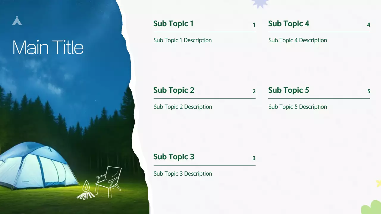 AI Presentation_Template301