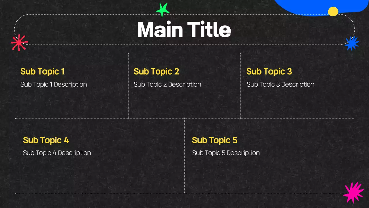 AI Presentation_Template307