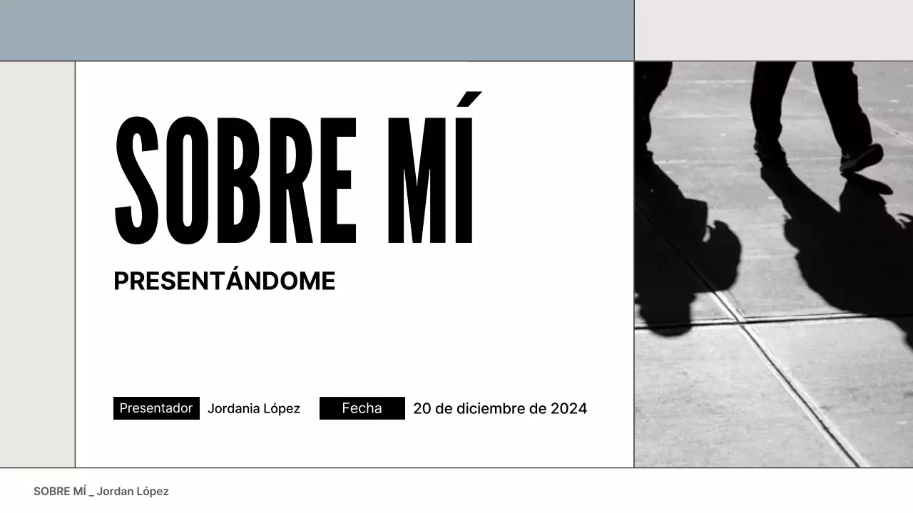 gris azul perfil moderno cartera