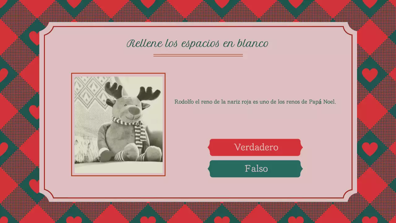 Concurso de Navidad Clásico Vintage Tradicional