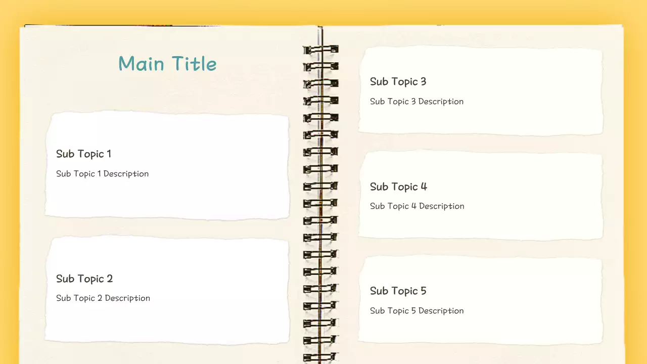 AI Presentation_Template269