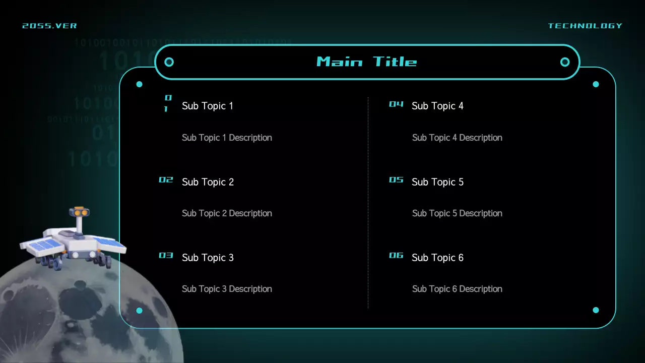 AIプレゼンテーション_テンプレート308