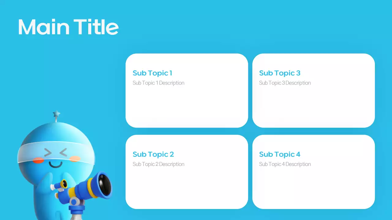 AI Presentation_Template306