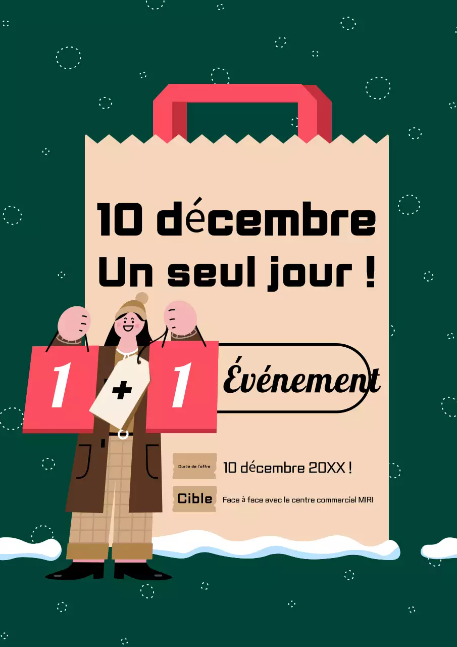 Événement promotionnel Orange Retro