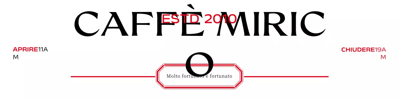 Informazioni su Black Simple Cafe