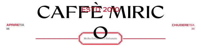 Informazioni su Black Simple Cafe