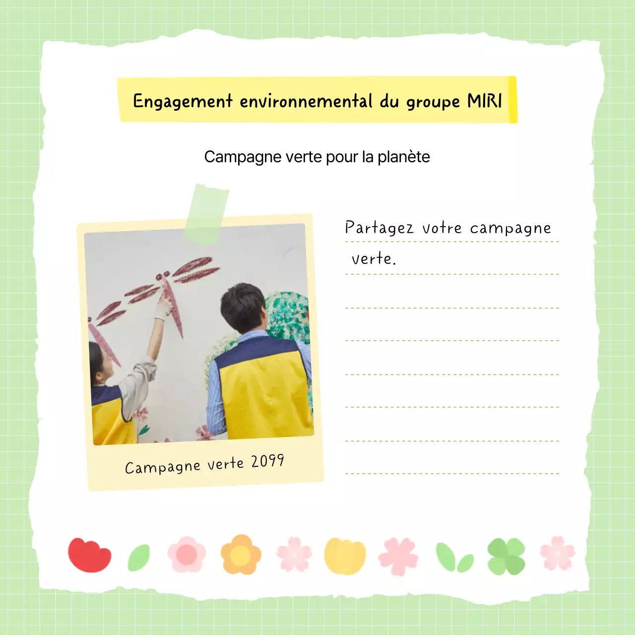 Campagne annuelle de contributions sociales simples