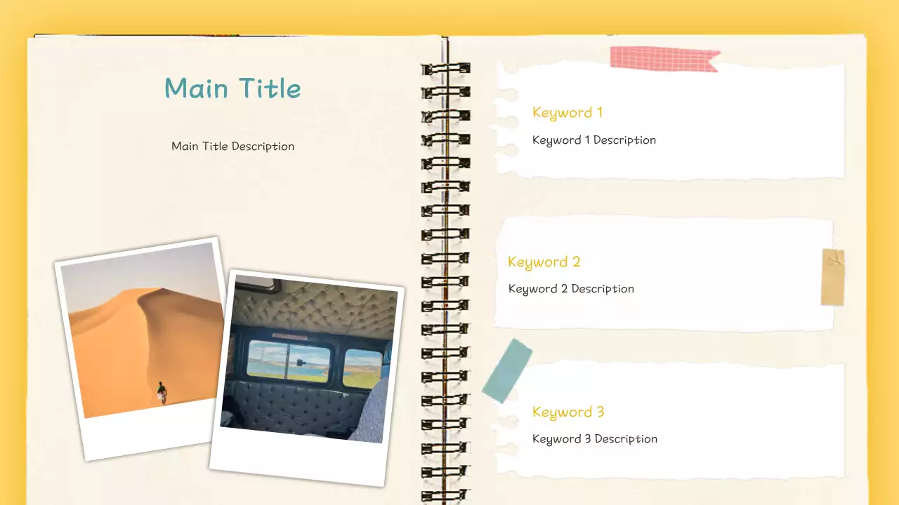 AI Presentation_Template269