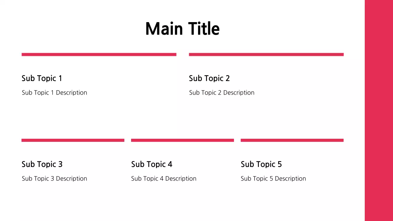 AI Presentation_Template283