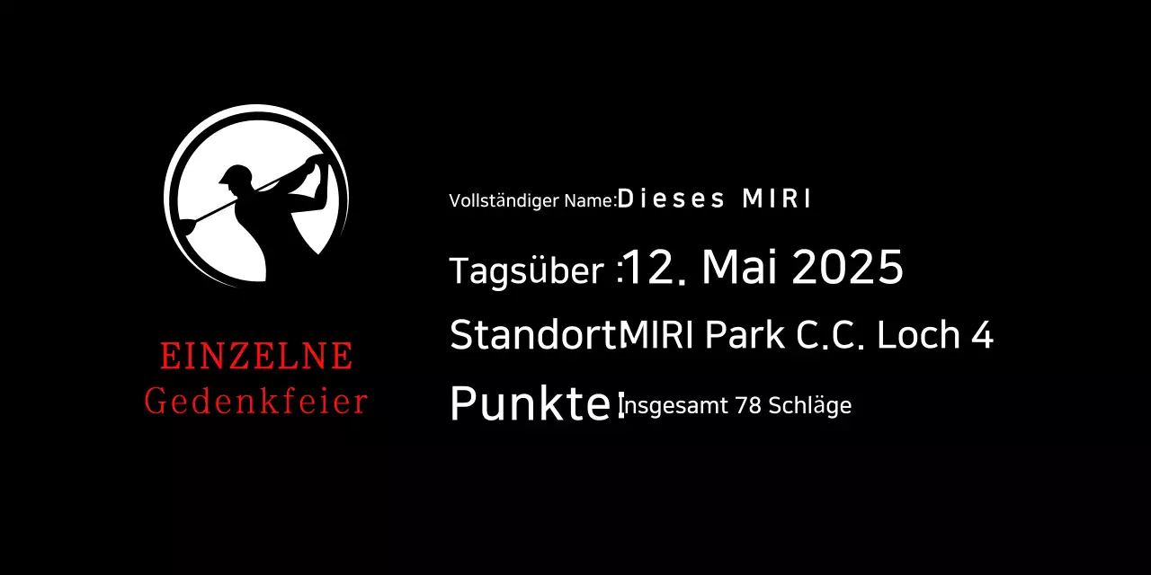 Einfaches Golf in Weiß zelebrieren