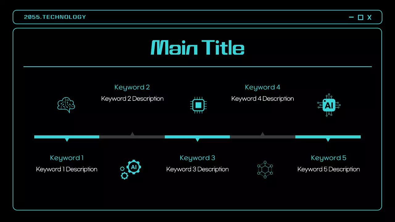 AI Presentation_Template308