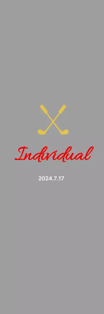 Celebrar o golfe minimalista