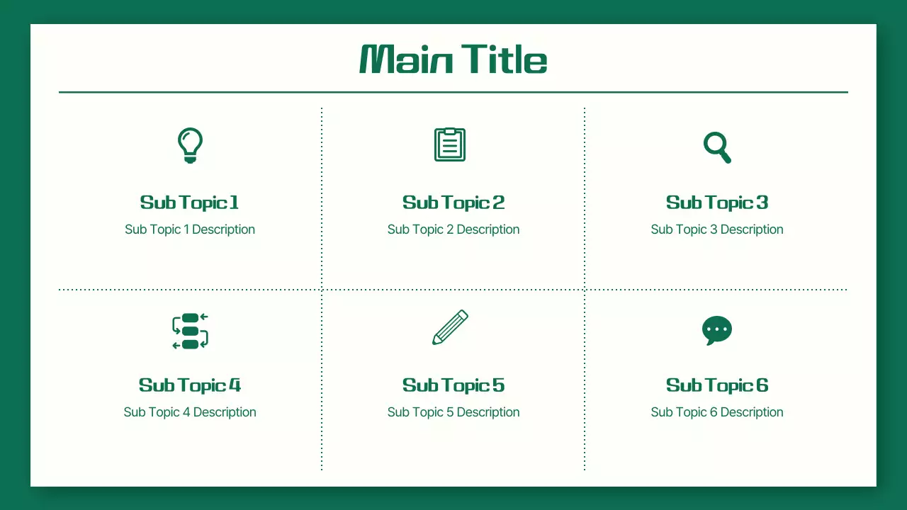 AI Presentation_Template272